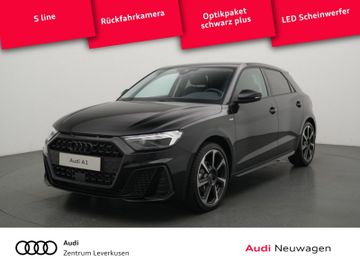 Audi A1 Sportback S tronic S line ACC LED KAM CARPLAY