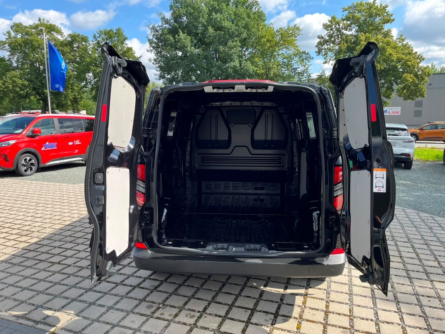 Ford Transit Custom - Bild 11