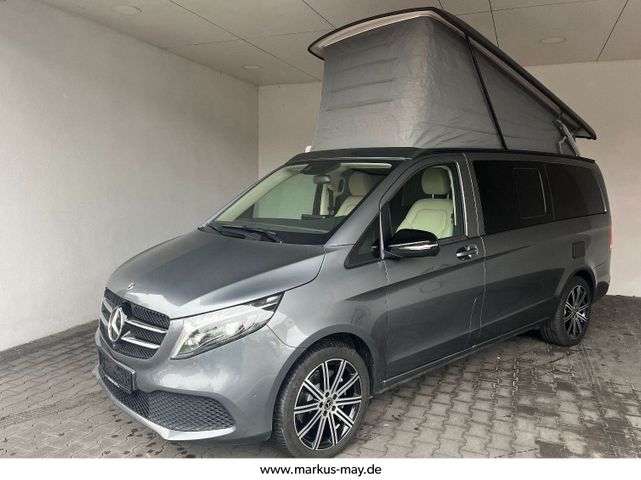 Mercedes-Benz V 250 Marco Polo EDITION Leder Küche Navi Dach