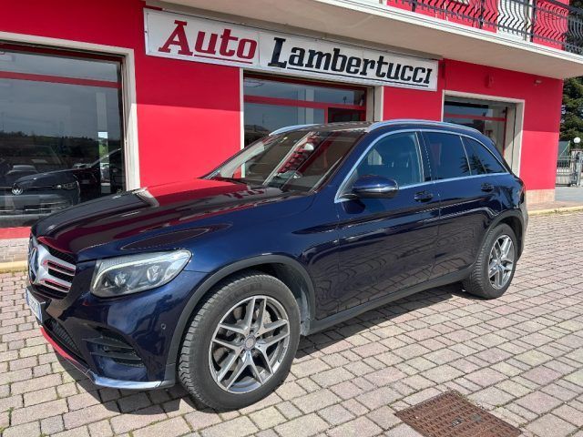 Image of Mercedes-Benz GLC 250