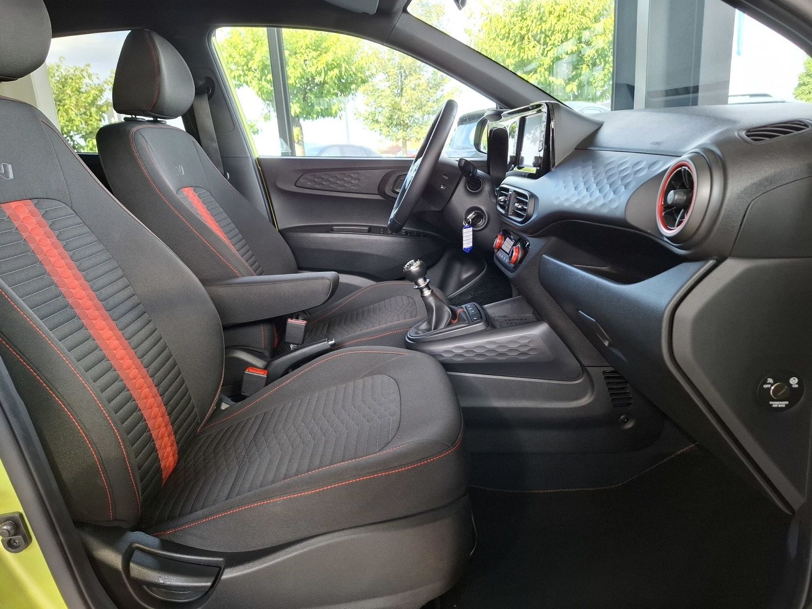 Hyundai i10 – Bild 12