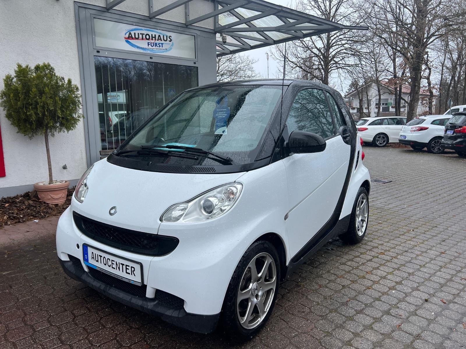 Smart  Micro Hybrid Drive Autom.Klima nur 44 TK