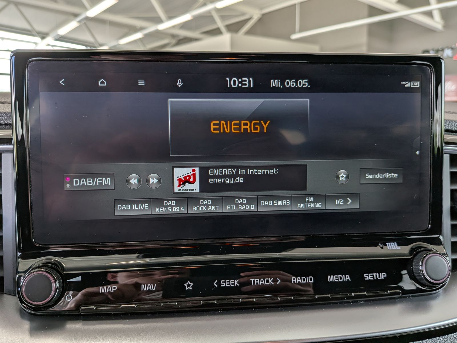 Fahrzeugabbildung Kia cee'd Sportswagon 1.5 DCT GT-Line LED JBL Cam 7J