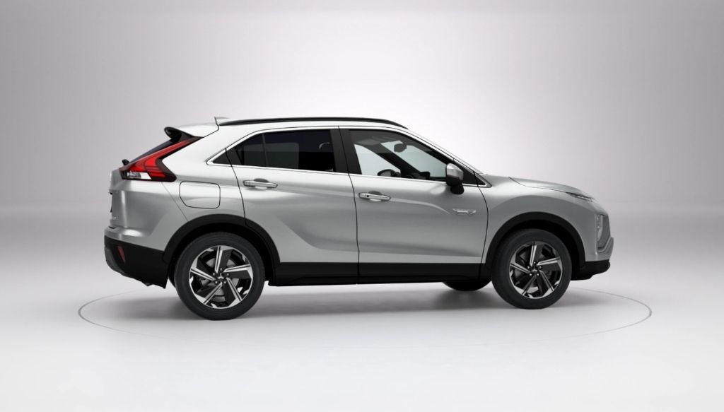 Mitsubishi Eclipse Cross - Bild 11