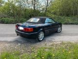 Audi 80 Cabriolet 1.8 - Mingblau Bolero Bose - Audi aus 1998: Cabrio