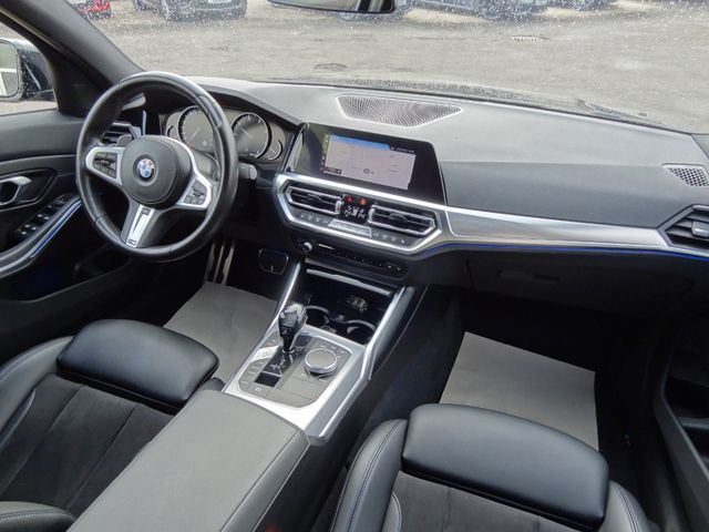 Fahrzeugabbildung BMW 320d xDrive M Sport/1.Hd/Laser/190PS/Navi/Leder
