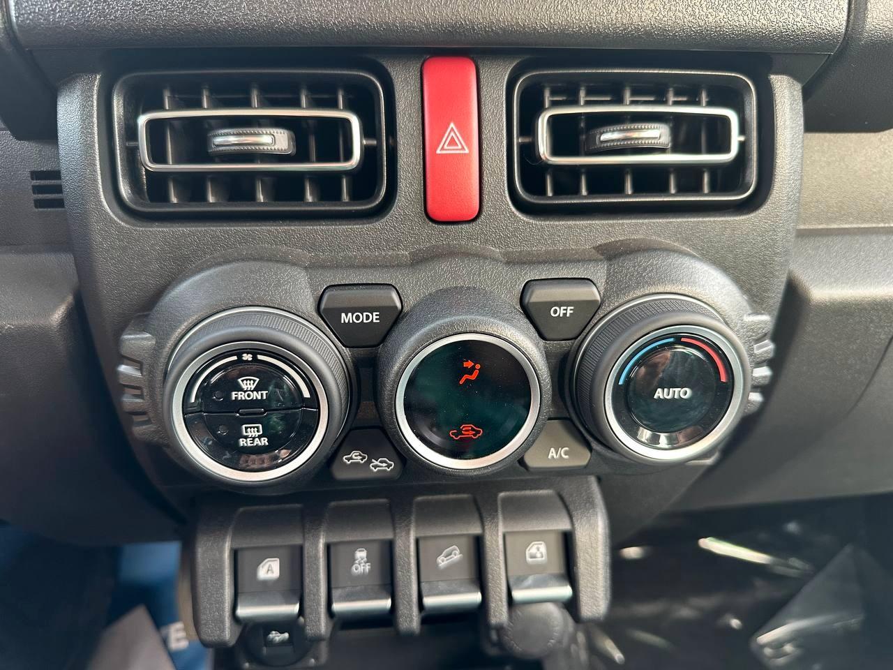 Suzuki Jimny AllGrip GLX EXPORT OUT OF EU BTC