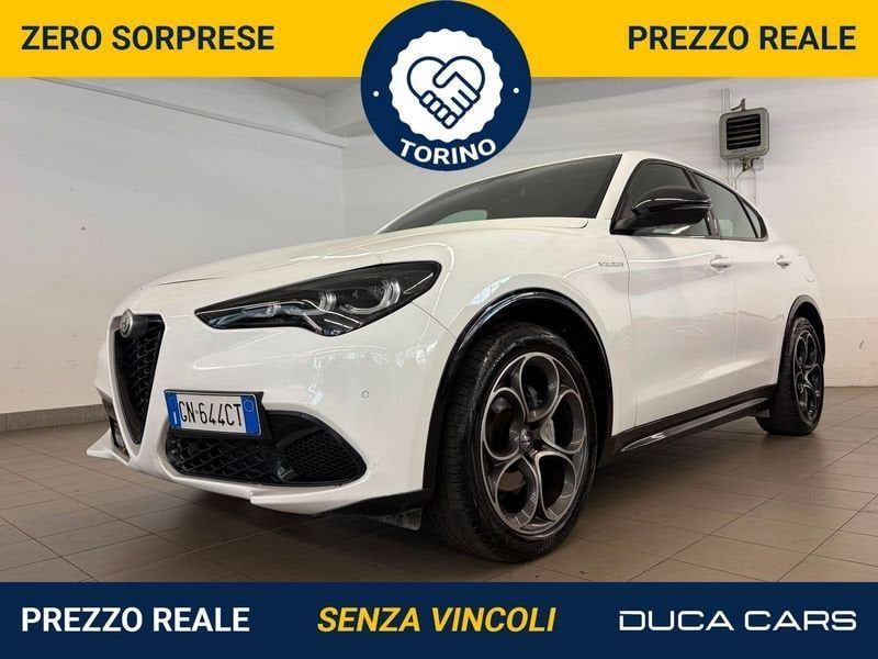 Image of Alfa Romeo Stelvio