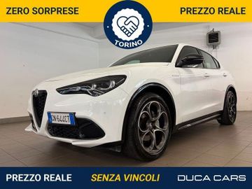 Alfa Romeo Stelvio 2.2 TD 210 CV Veloce AT8 Q4
