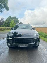 Porsche Cayenne S Diesel V8 21 Zoll AHK 4T - Porsche Gebrauchtwagen in Kassel