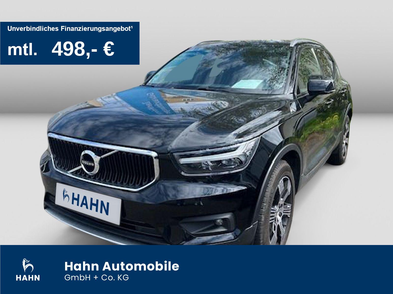 Volvo XC40 T4 Auto AWD Momentum Pro LED Navi Cam Pano