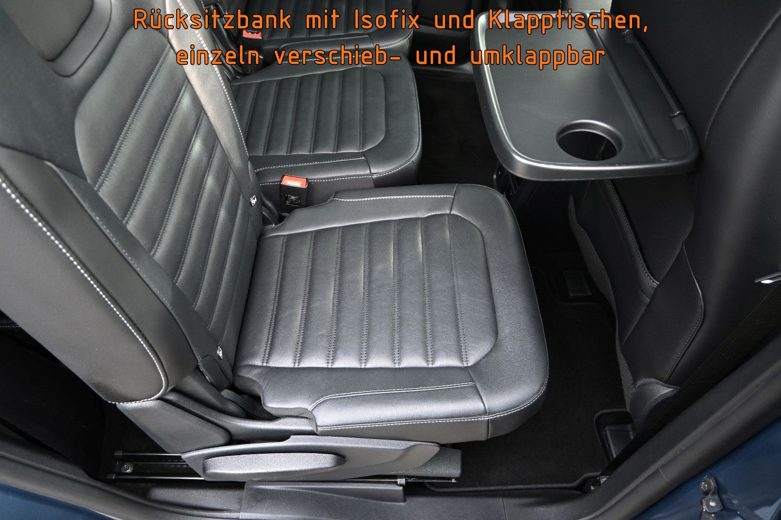 Fahrzeugabbildung Ford Galaxy 2.0 D AWD VIGNALE °ACC°AHK°PANO°STANDHEIZ