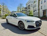 Audi A5 Sportback S Line 3x | Virtual C* Navi Carplay - Audi A5 Gebrauchtwagen in Mönchengladbach
