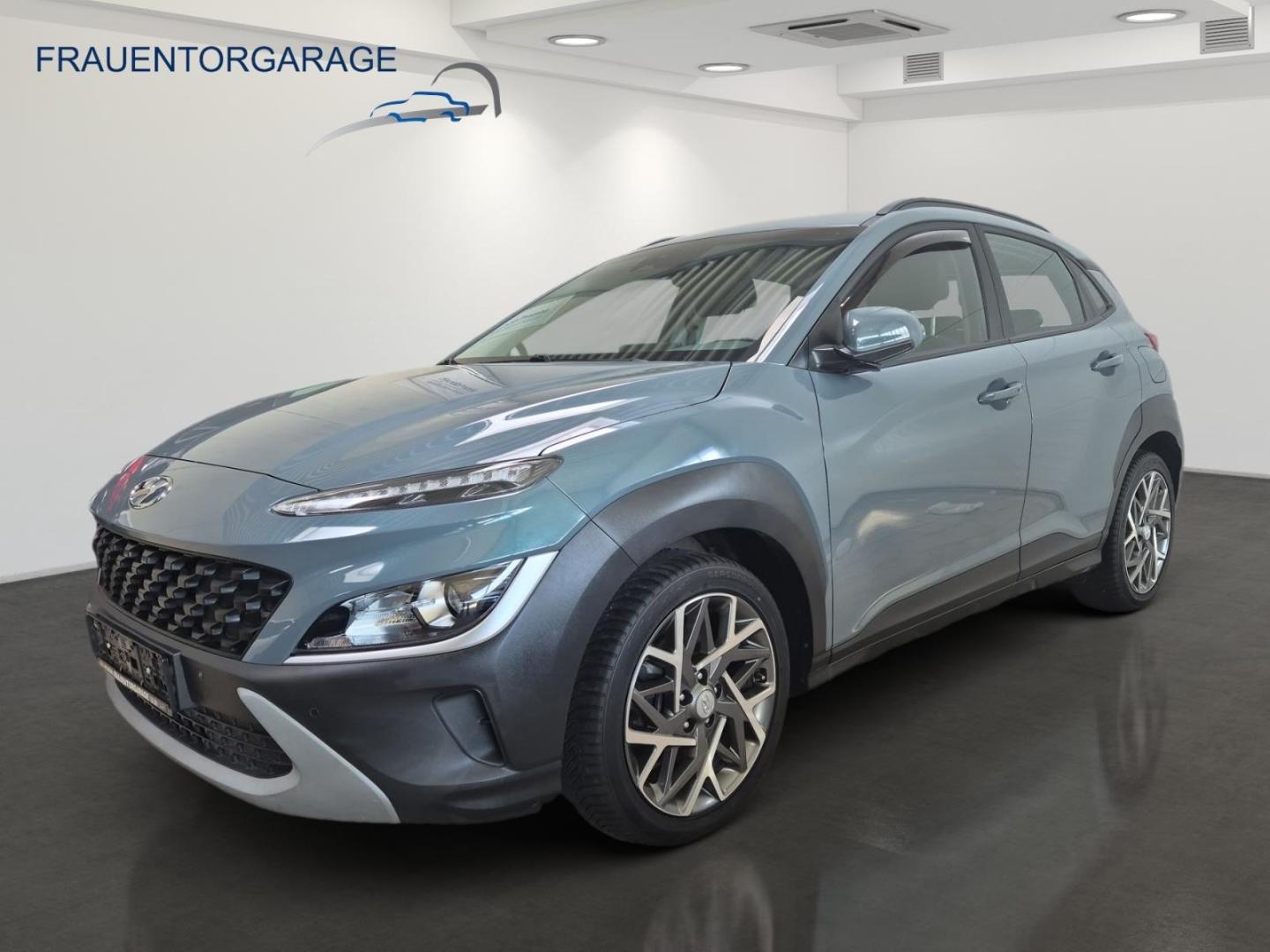 Hyundai KONA Trend Hybrid 2WD Apple CarPlay Android Auto