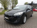Mazda 5 Kenko 1,6 MZR-CD 7-Sitzer SHZ PDC aus 1. Hand - Mazda 5: Schwarz