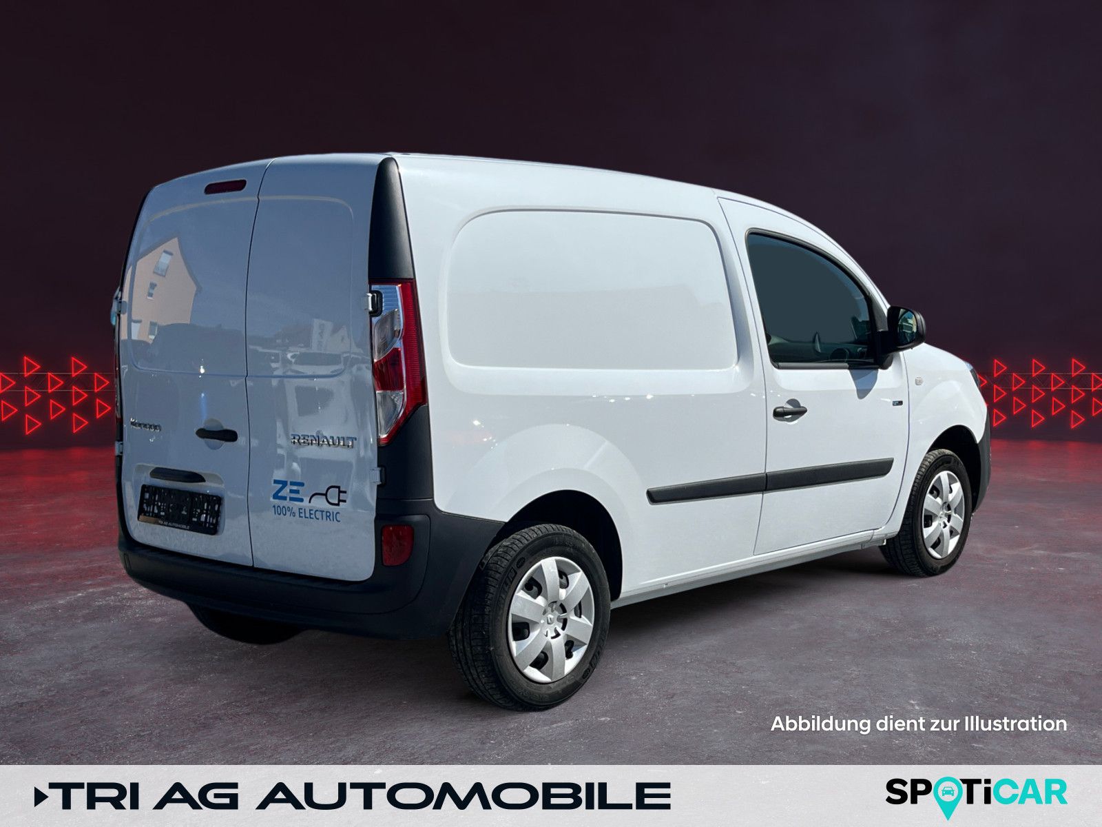 Renault Kangoo - Bild 3