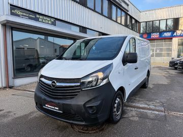 Opel Vivaro - 1