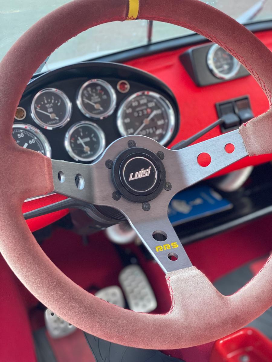 Fiat Abarth 850TC Replika*alles neu*H-Gutachten*