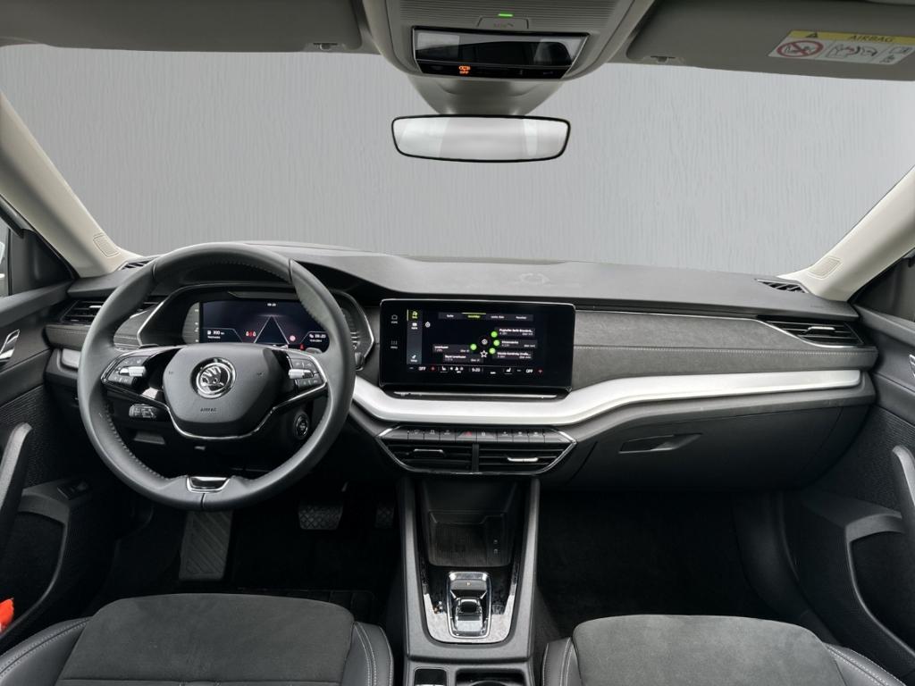 Skoda Octavia Combi TDI DSG Style DynLED Navi ACC HuD, миниатюра 7