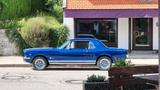 Ford Mustang - Ford Mustang aus 1965