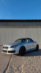 Audi TT 8J 2007 - Audi 200 Gebrauchtwagen