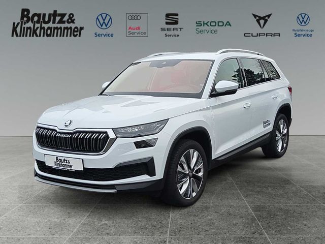 Skoda Kodiaq Style 2.0TDI 4x4/AHK/DSG/Navi Style 4x4