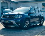 Dacia Duster Prestige 4x4/1.Hand/ Scheckheft/AHK/LED - Dacia Duster: Sitzheizung