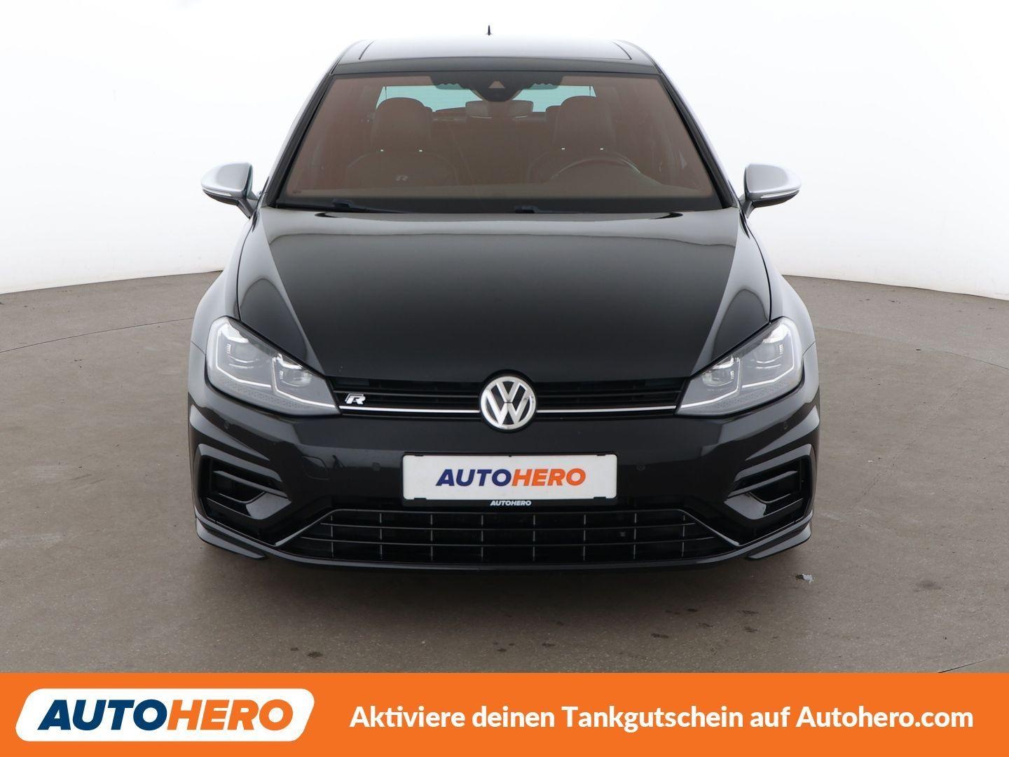 Volkswagen Golf VII 2.0 TSI R 4Motion BMT *NAVI*LED*ACC*CAM