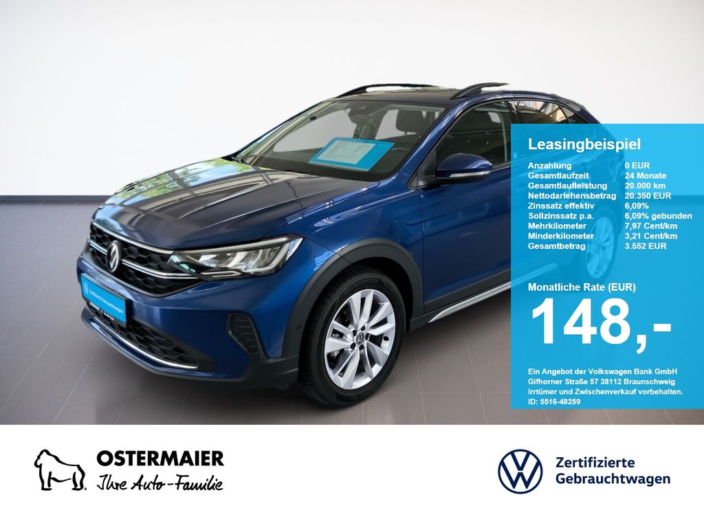 Volkswagen Taigo MOVE 1.0TSI 116PS ACC.5J-G.KAMERA.NAVI+VC.