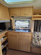 Chateau Calista "MOVER"+Klima+Markise etc... - Chateau Wohnwagen & Wohnmobile
