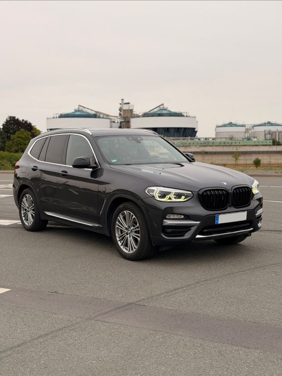 Image of BMW X3