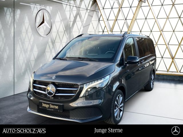 Mercedes-Benz V 220 d Edition lang AHK*Distro*Burmester*KAM**