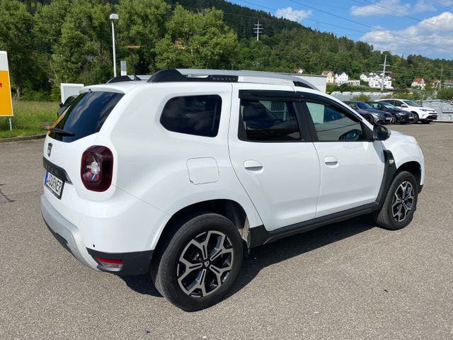 Duster II Prestige*Tempomat/Rückfahrkamera/Navi*