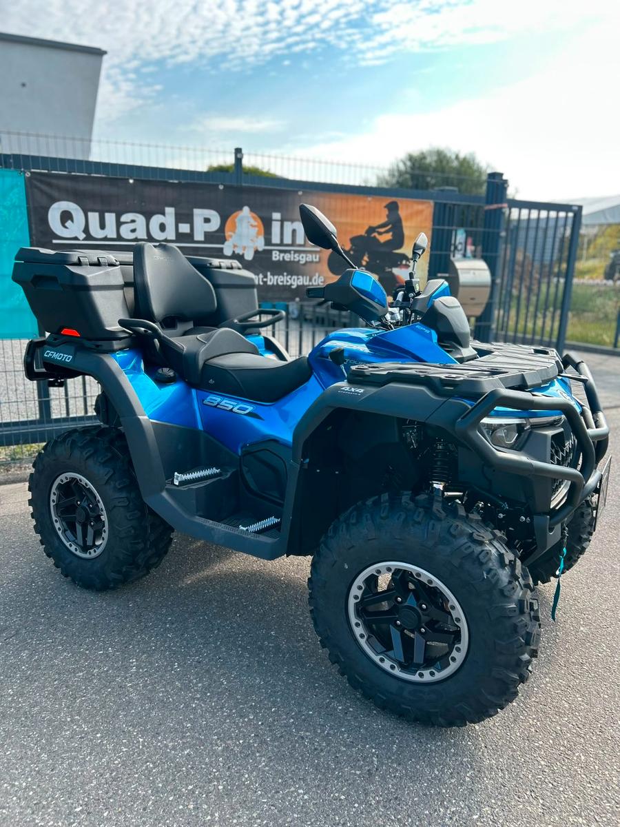 CFMOTO CFORCE 850 Touring PRO