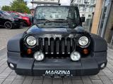 Jeep Wrangler Unlimited Sport 2.8 CRD -Getriebeschade - Jeep Wrangler Unfallwagen