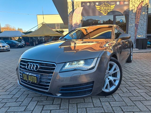 Audi A7 3.0 TDI 245 CV quattro S tronic