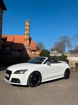 Audi TTS Quattro Cabrio 2.0 TSFI - Audi quattro Gebrauchtwagen