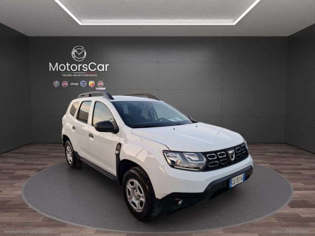 Dacia DACIA Duster 1.5 Blue dCi 8V 115CV 4x2 Essent.