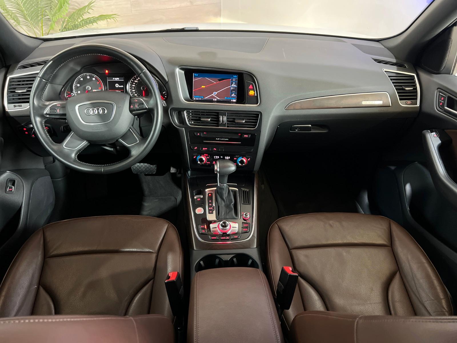 Audi Q5 2.0TFSI quattro *S-line  *PANO *KAMERA *NAVI
