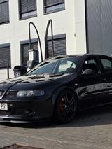 Seat Leon 1,8 20V T Cupra R  - Seat Leon aus 2003: R