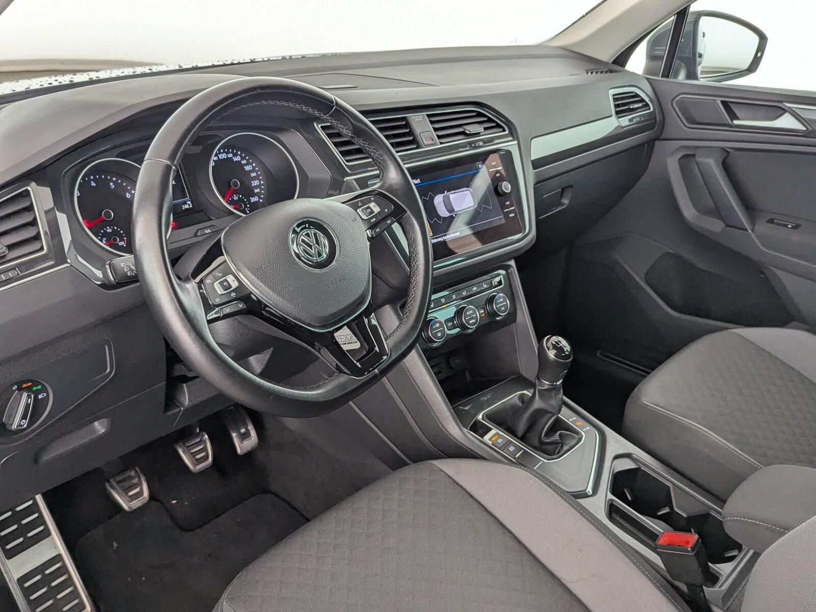 Volkswagen Tiguan 1.5 TSI Comfortline OPF NAVI+AHK+ACC+SHZ+, миниатюра 11