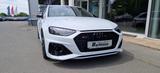 Audi RS 4 Avant Quattro Matrix Sound MMI RS-Abgas - Audi RS4: Weiß
