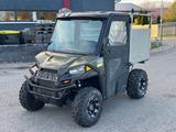 Polaris Ranger ETX 325 *4x4* Alupritsche*Kipper*TÜV05/27 - POLARIS MOTORRAD