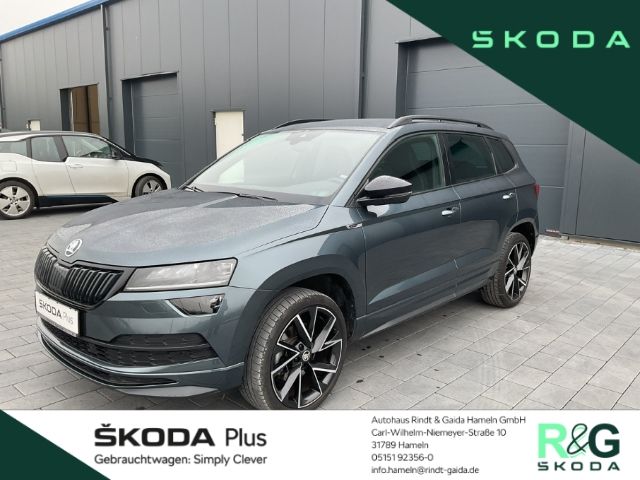 Skoda Karoq Sportline 1.5 TSI Sportline Navi LED SHZ