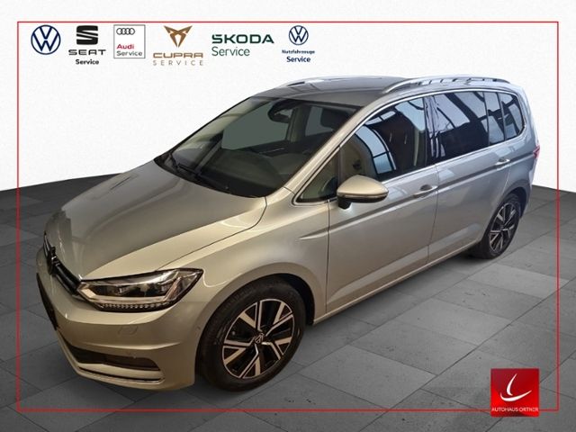 Volkswagen Touran 2.0 TDI DSG HL 7-SITZER STHZG AHK NAVI KA
