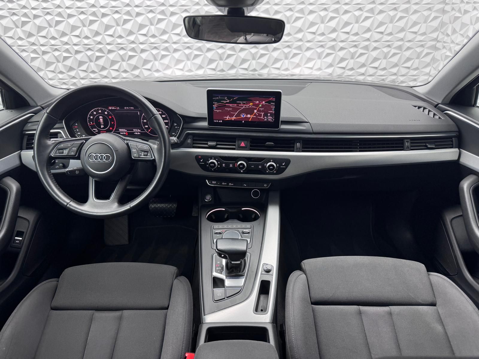 Fahrzeugabbildung Audi 2.0 TFSI DSG/VIRTUAL/PDC/NAVI/LED/SITZHZG/