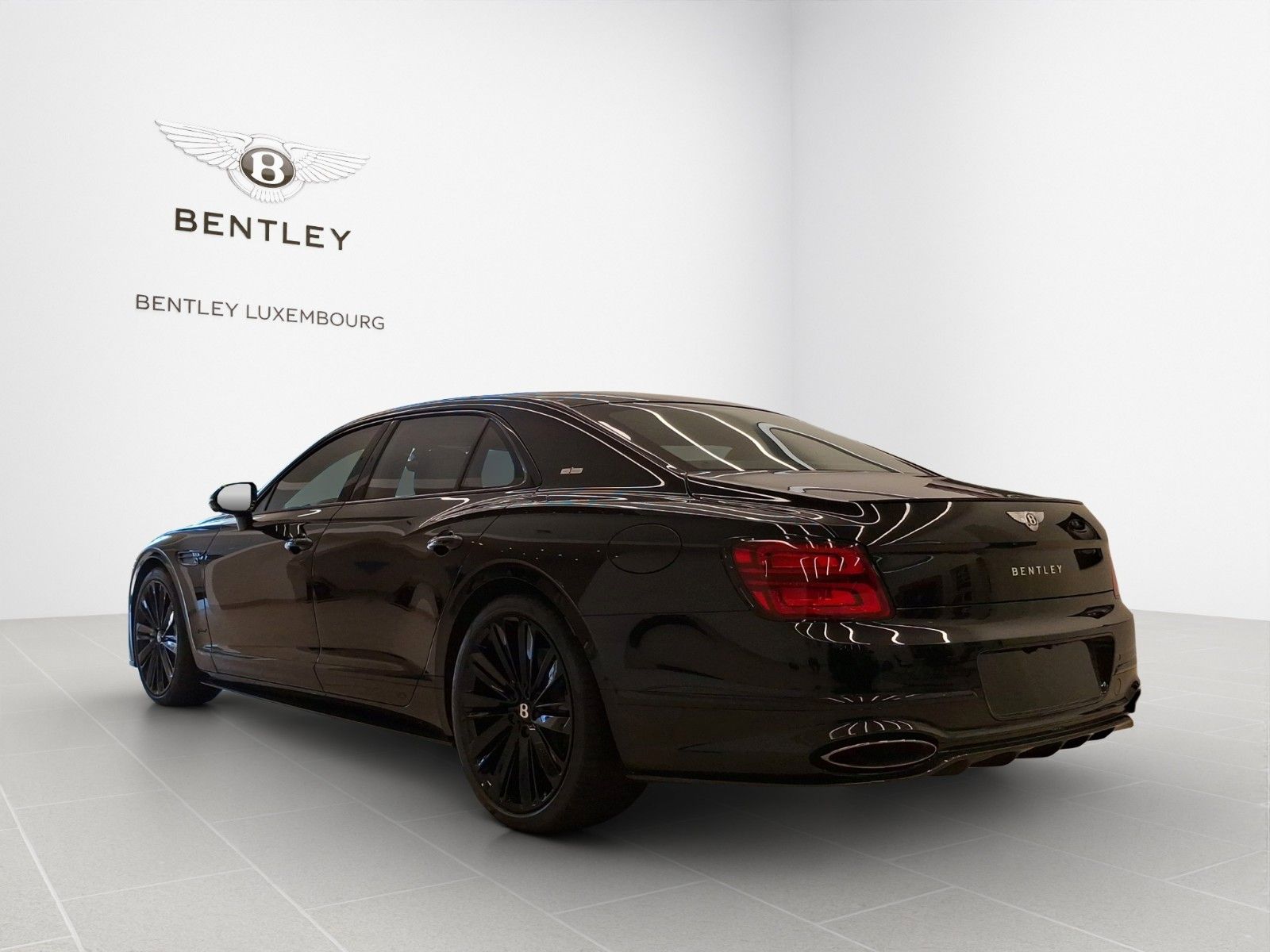 Bentley Flying Spur Speed First Edition imagem 3
