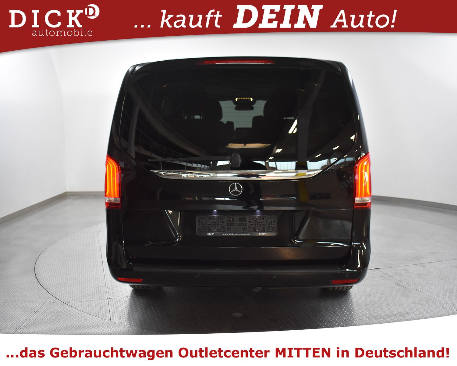 MERCEDES-BENZ V250d Avantg LANG STDHZ+COMAND+LEDER+SHZ+AHK+KAM - Image 6