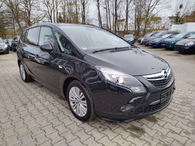 Opel Zafira C Tourer Edition+KLIMAAUTO+CAM+PDC+NAVI