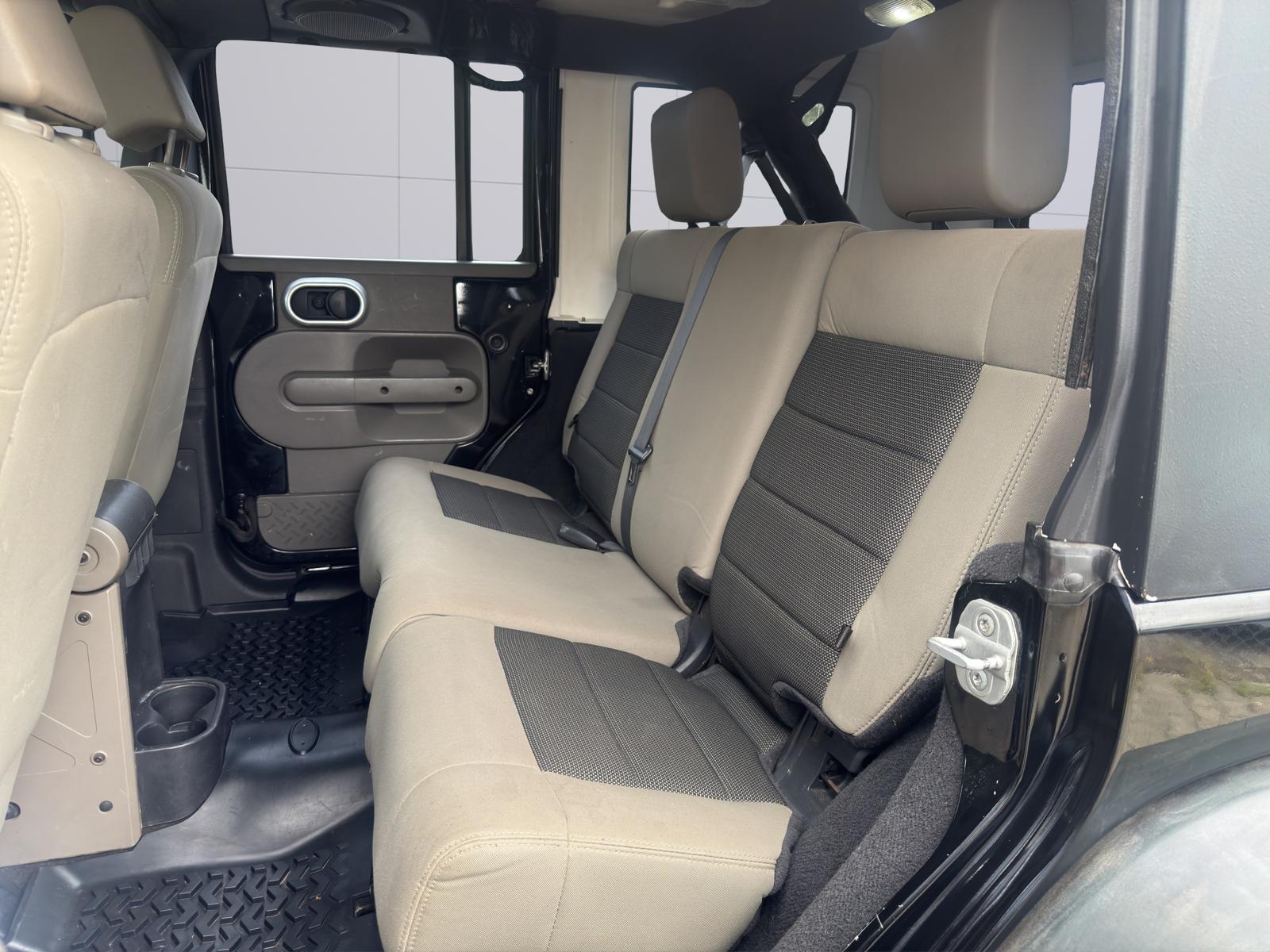 Jeep Wrangler 3.8 V6 200ch - Jantes Jeep Gladiator - Amortisseur Bilstein - Led - Climatisation